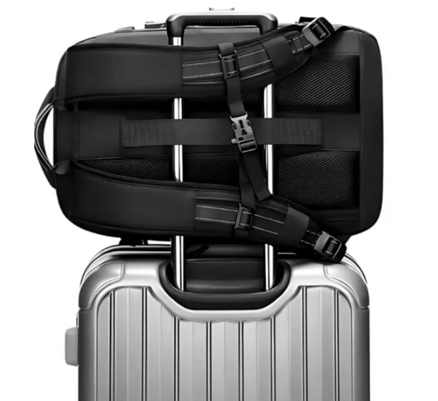 wanderrucksack aufgabegepäck Handgepäck Reise-/Wanderrucksack MALVEO Pro mit integriertem Vakuumsystem – Malveo